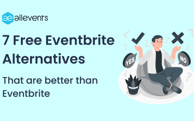 Top 7 Free Eventbrite Alternatives and Competitors in 2022