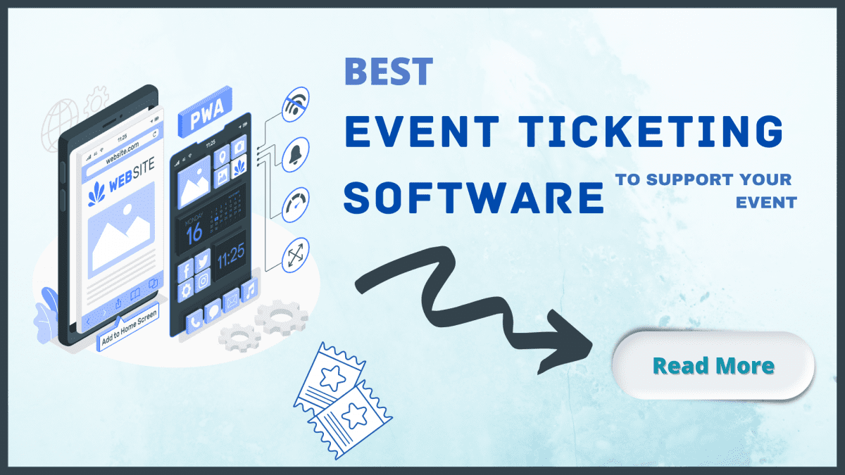 Event Ticketing Software