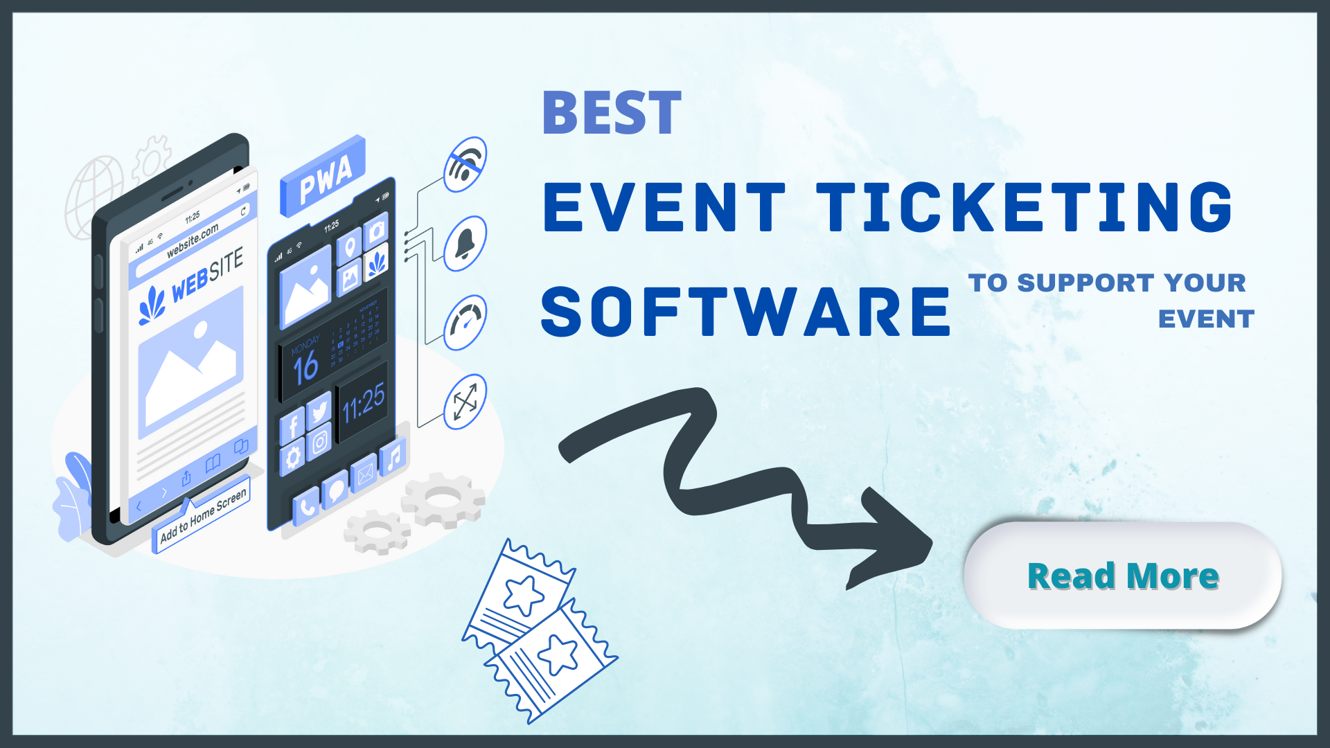 Best Event Ticketing Software To Support Your Event