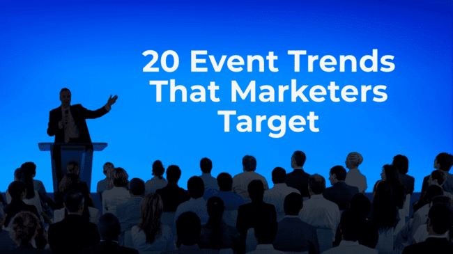 Event Trends 2023