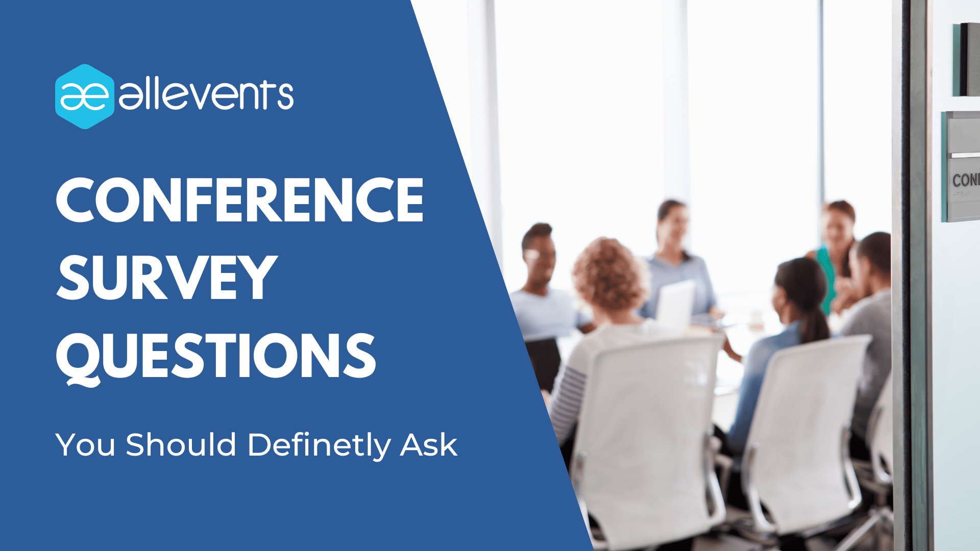 Conference Survey Questions to Aks