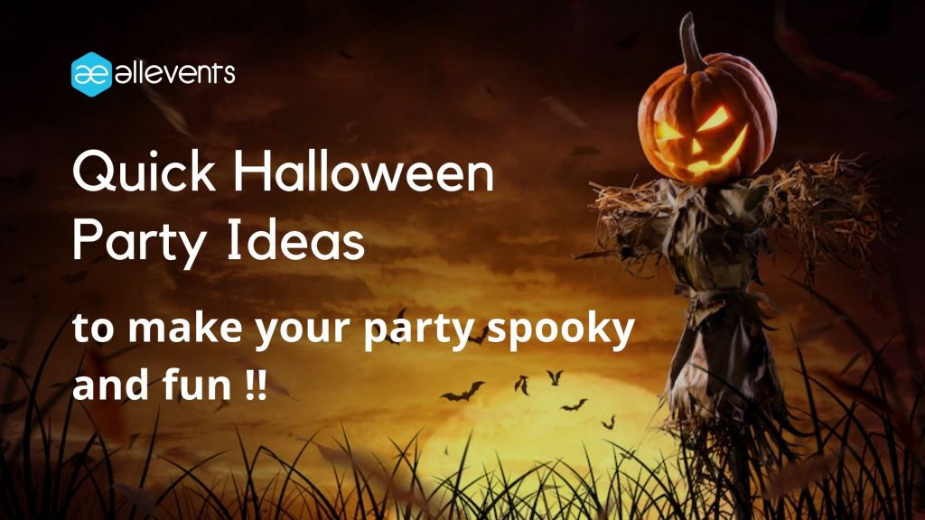 Collection of Best Halloween Party Ideas For A Spooktacular Festival