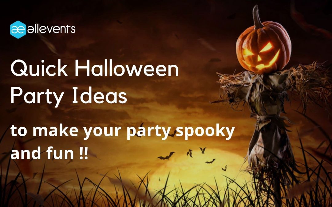 Collection of Best Halloween Party Ideas For A Spooktacular Festival in 2022