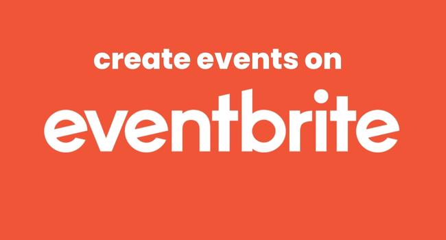 How to Create Event on Eventbrite With Just Few Clicks