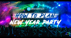 How to plan new year's party