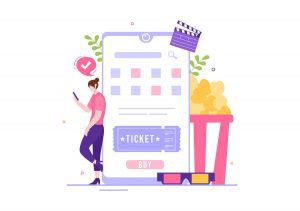 Where to sell event tickets